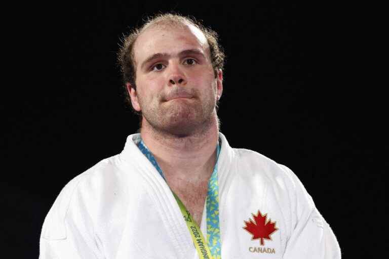 Commonwealth Games |  Marc Deschênes wins gold in judo