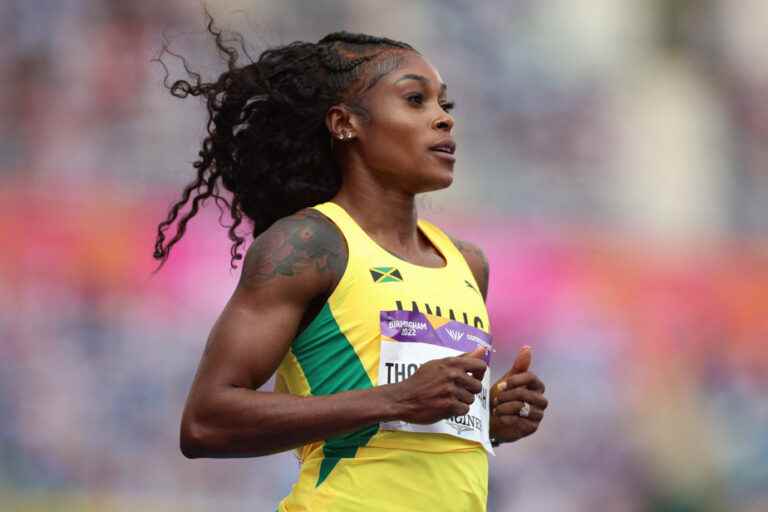 Commonwealth Games |  Thompson-Herah dominates 100m preliminary heats