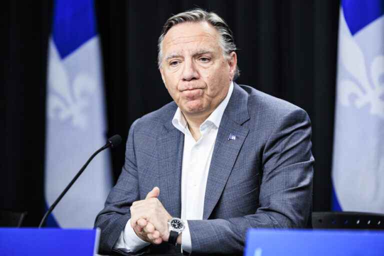 Complaint from the Conservative Party of Quebec |  $100,000 in public funds for Legault’s Facebook ads