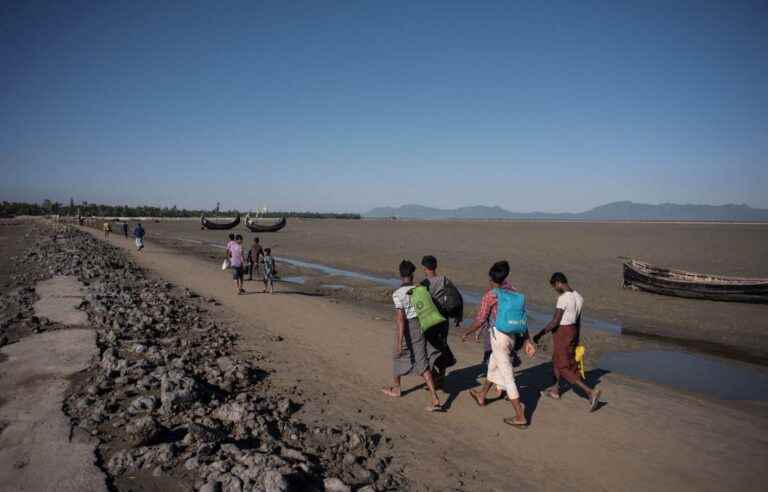 Conditions are not met for the return of Rohingyas to Burma, says the UN