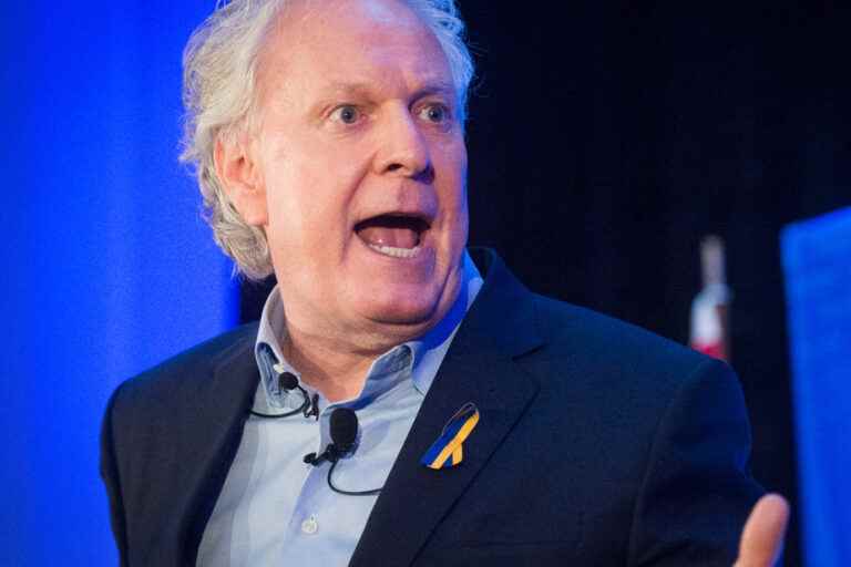 Conservative leadership race |  “A true leader never refuses to debate his ideas,” says Jean Charest