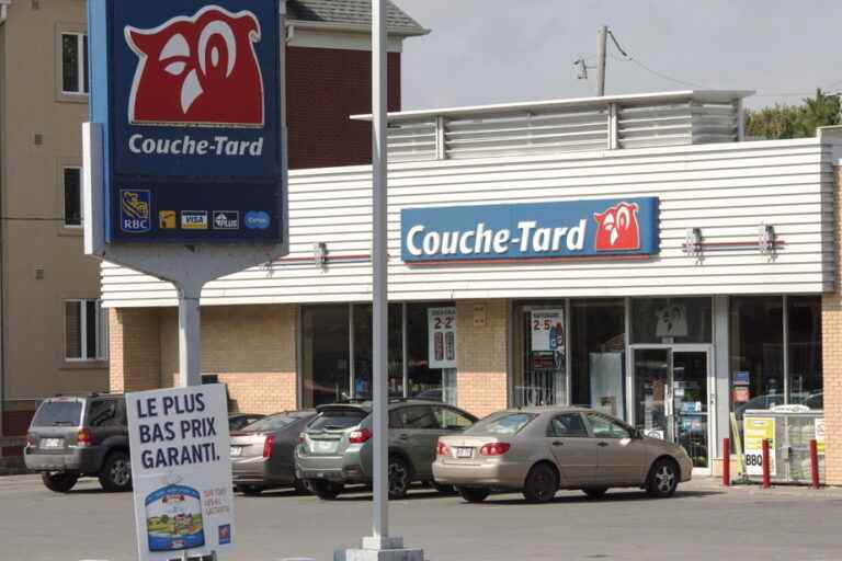 Couche-Tard |  Inflation pushes private label sales up