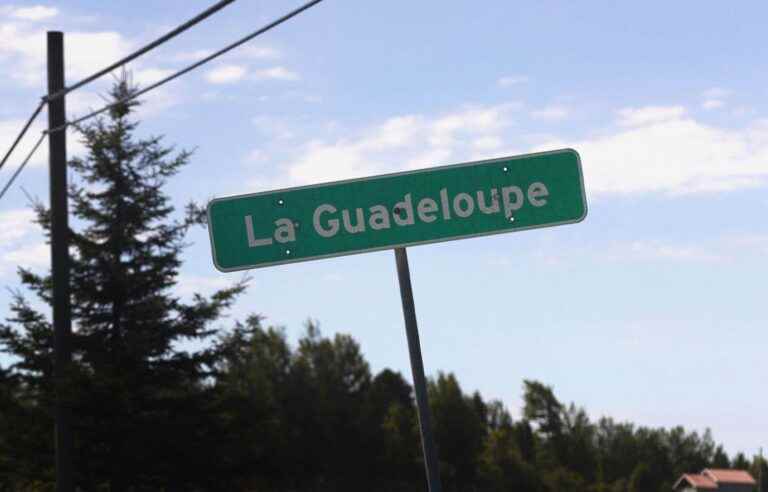 Country corner |  Guadeloupe in Beauce, far from the Caribbean