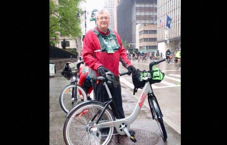 Creator of the Bixi, André Lavallée died