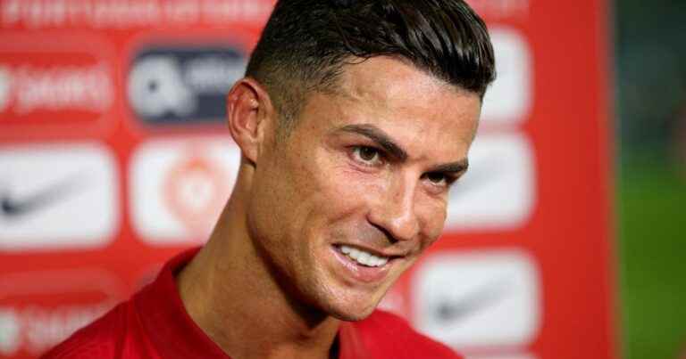 Cristiano Ronaldo soon in Marseille?  The cry from the heart of rapper Jul ignites the supporters!