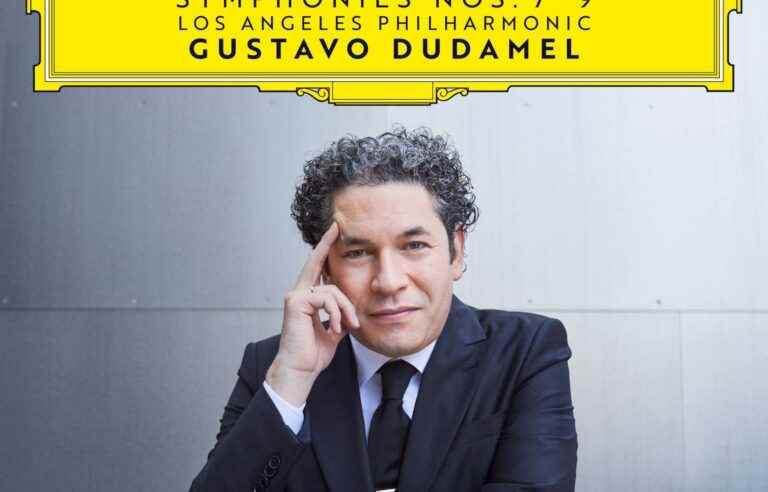 [Critique] “Antonin Dvorak.  Symphonies nos 7-9”, Los Angeles Philharmonic Orchestra, Gustavo Dudamel