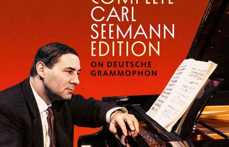 [Critique] “Carl Seemann”, Complete Edition on Deutsche Grammophon