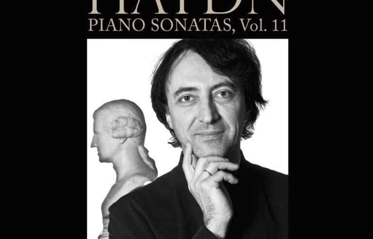 [Critique] “Haydn.  Piano Sonatas, vol.  11”, Jean-Efflam Bavouzet