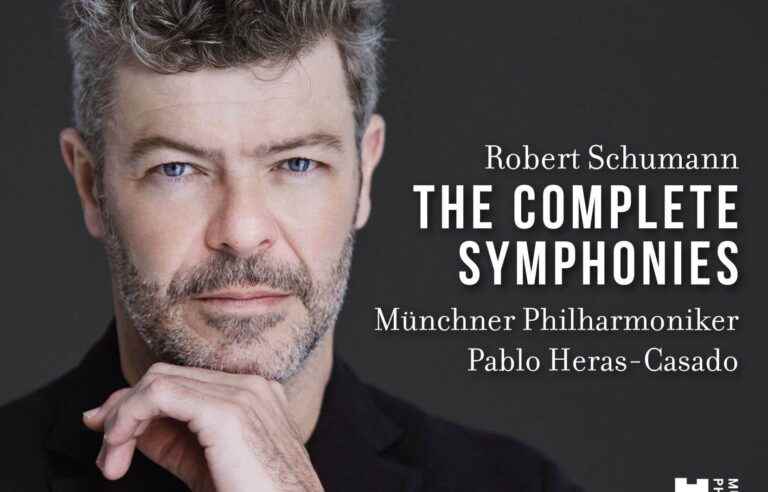 [Critique] “Robert Schumann”, Munich Philharmonic Orchestra and Pablo Heras-Casado