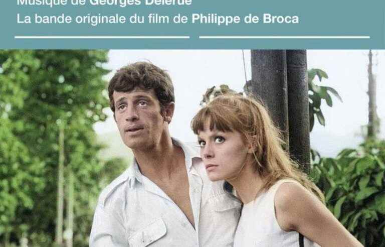 [Critique] “The Man from Rio — The Magnificent.  Original soundtracks of Philippe de Broca’s films »