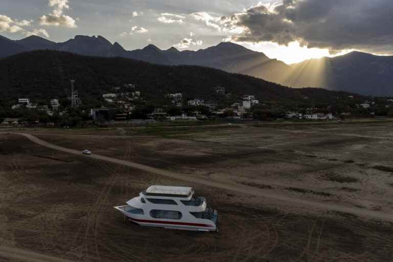 Cruel drought in Mexico |  “Here, you have to run after the water”