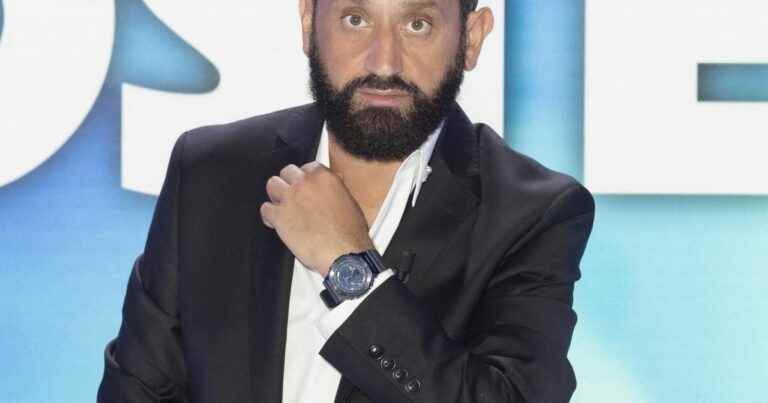 Cyril Hanouna “in trouble” financially: revelations about the precarious situation he experienced