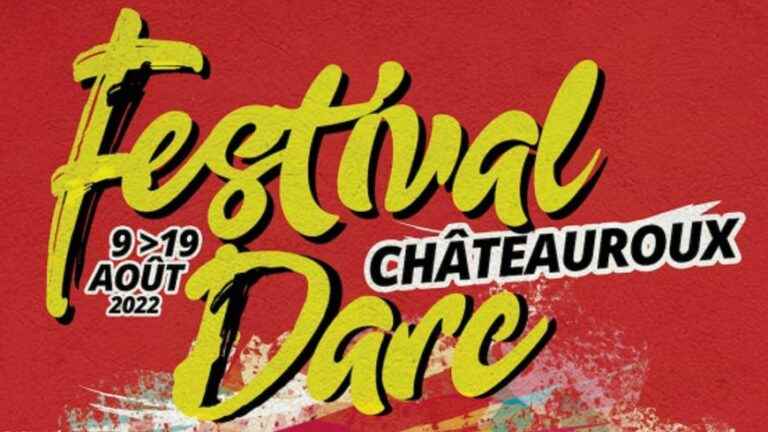 DARC course-festival in Châteauroux: ask for the program!