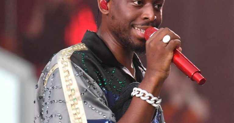 Dadju dad of 3 children: this big miss at the birth of the last, which he deeply regrets