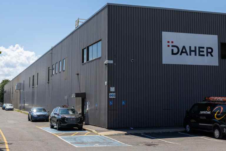 Daher Aerospace Canada |  Hired, unionized… and fired