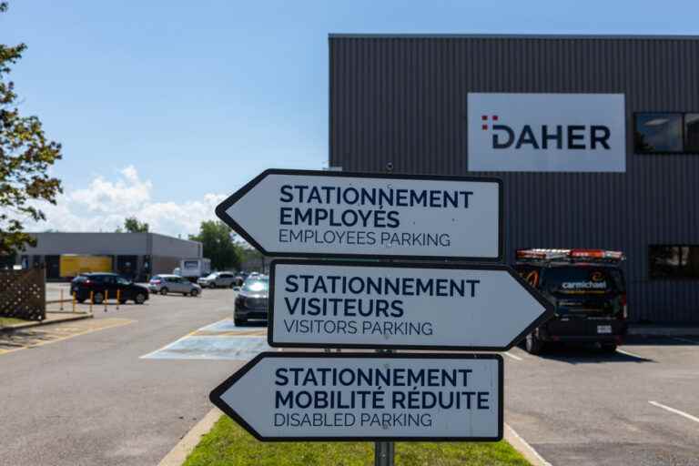 Daher wants to relaunch next year