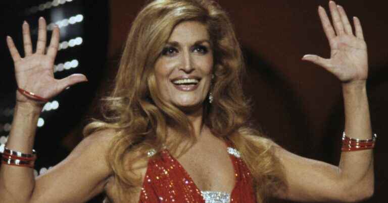 Dalida sublime in a bikini: her brother Orlando brings out a beautiful photo memory