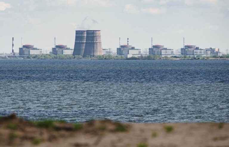 Damaging the Zaporizhia nuclear power plant would be “suicide”, warns the UN