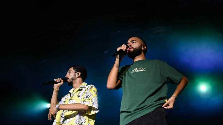 Damso, IAM, Ben Mazué or L’Impératrice on stage at the Rose Festival in Toulouse, created by Bigflo & Oli, on September 2 and 3