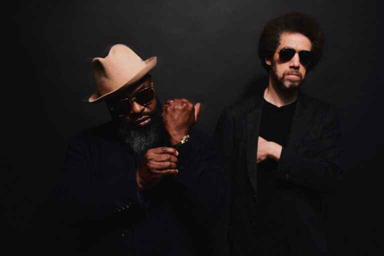 Danger Mouse and Black Thought |  Dangerous Duo ★★★★