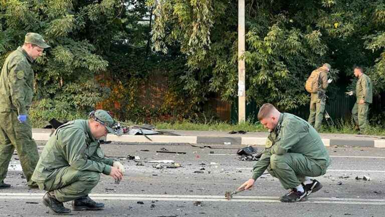 Daria Douguine, daughter of an ultra-nationalist ideologue, killed in the explosion of her vehicle