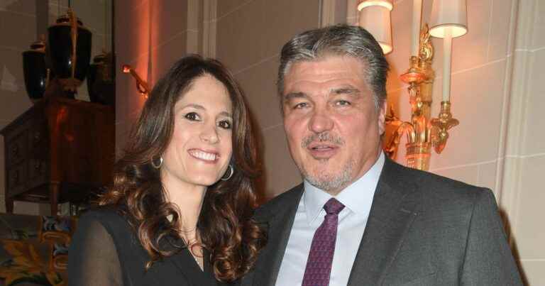 David Douillet and his wife Vanessa: she makes him live “hell”, revelations