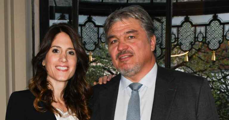 David Douillet and his wife Vanessa: their 14-year gap, their intimate life… frank confidences