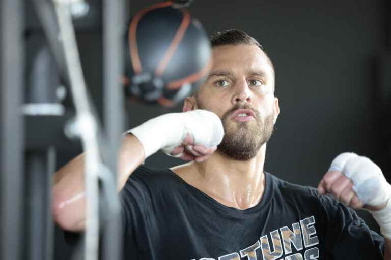 David Lemieux announces his retirement