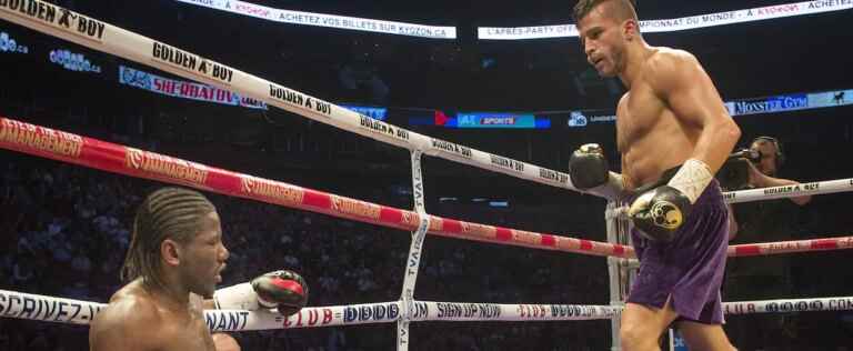 David Lemieux: beyond expectations