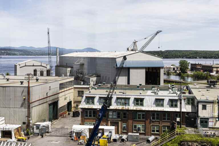 Davie shipyard |  The use of tax havens did not worry Quebec too much, admits ex-minister Leitão