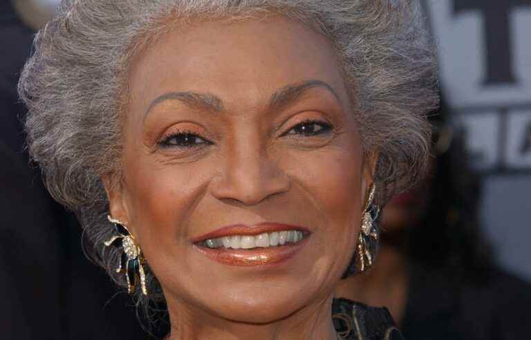 Death at 89 of Nichelle Nichols, black heroine of Star Trek