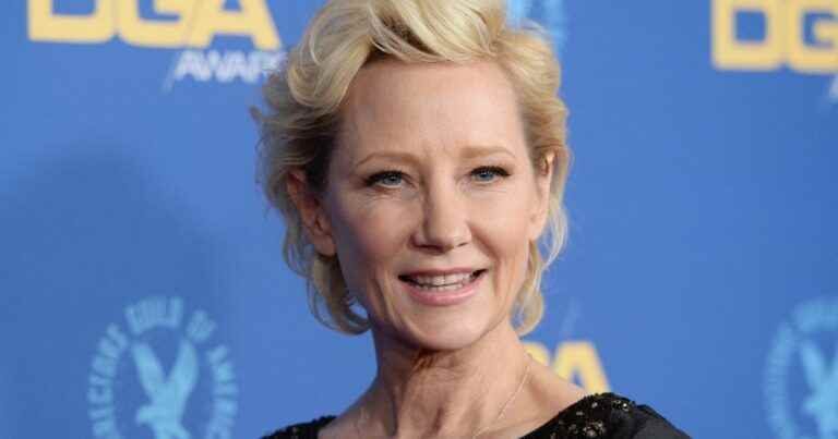 Death of Anne Heche (53): victim of a road accident, the actress succumbed to her injuries