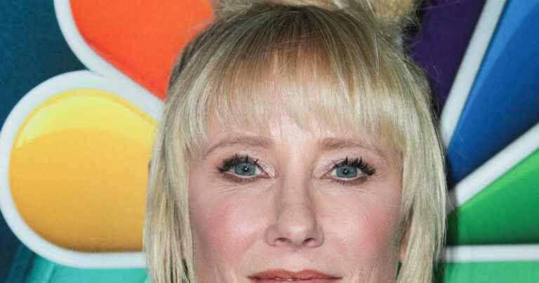 Death of Anne Heche: heartbreaking tribute from her ex-husband, tears in his eyes after his death