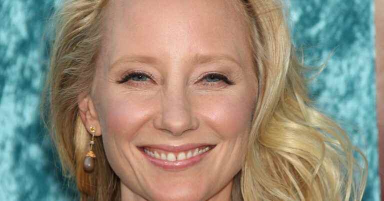 Death of Anne Heche: his son Homer, collapsed, reacts to the death of the actress