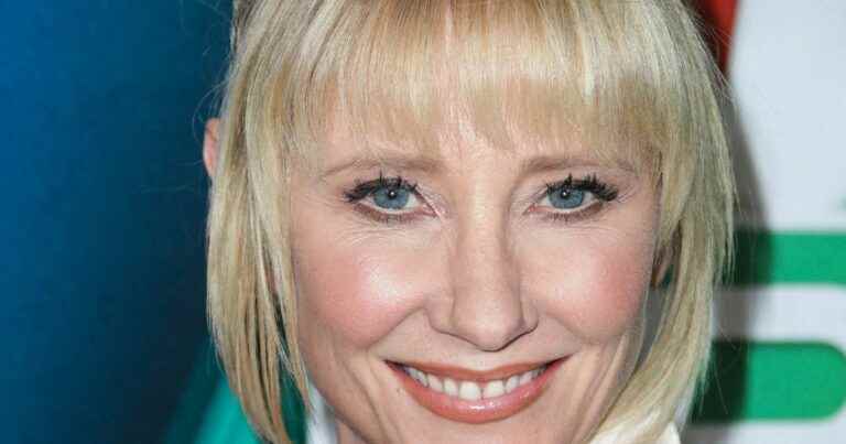 Death of Anne Heche: screams, panic, body moved … the shocking images of the accident revealed