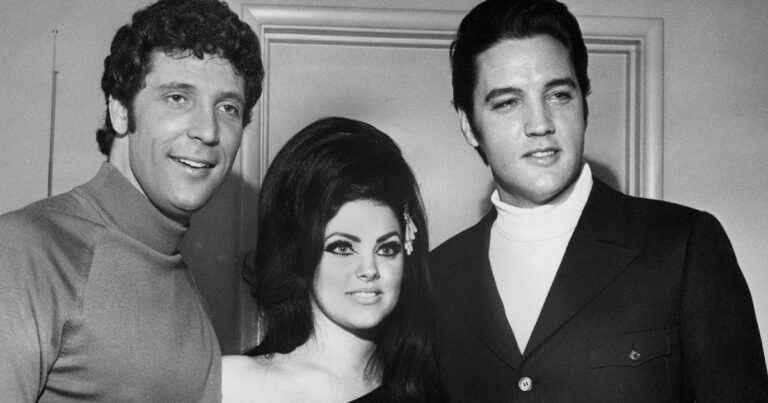 Death of Elvis Presley: imposed chastity, makeover… He formatted his wife Priscilla as he pleased!