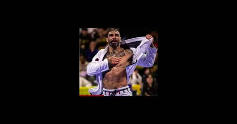 Death of Leandro Lo, a bullet in the head: the jiu-jitsu champion killed by a policeman at 33!