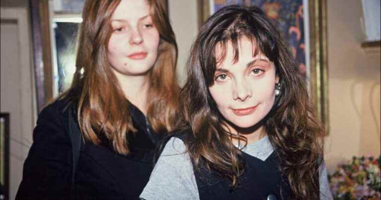 Death of Marie Trintignant: Her son Jules raised by his famous dad, “it was a bit of a mess”