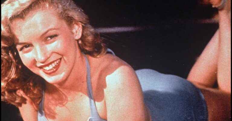 Death of Marilyn Monroe: A threesome with the Kennedy brothers?  This intriguing sextape