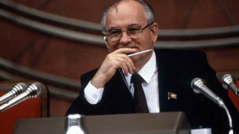 Death of Mickail Gorbachev: a squandered legacy