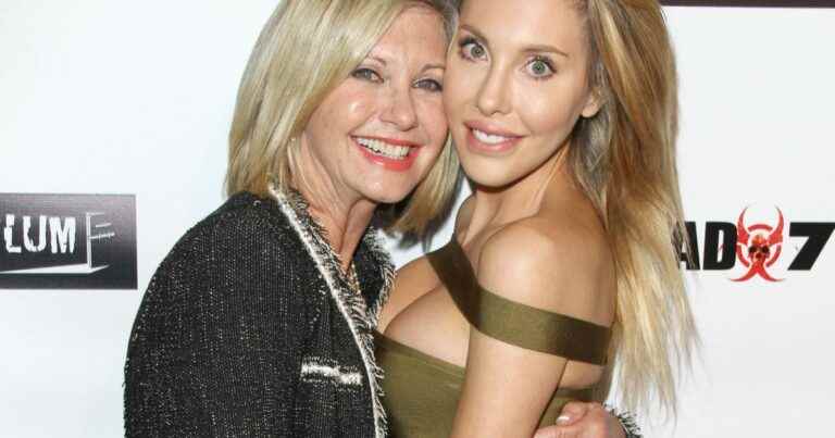 Death of Olivia Newton-John: The trials of her only daughter Chloe Lattanzi