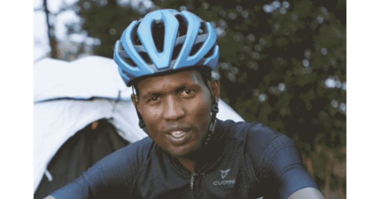 Death of Suleiman Kangangi (33): the cycling star dies of his injuries after a terrible fall