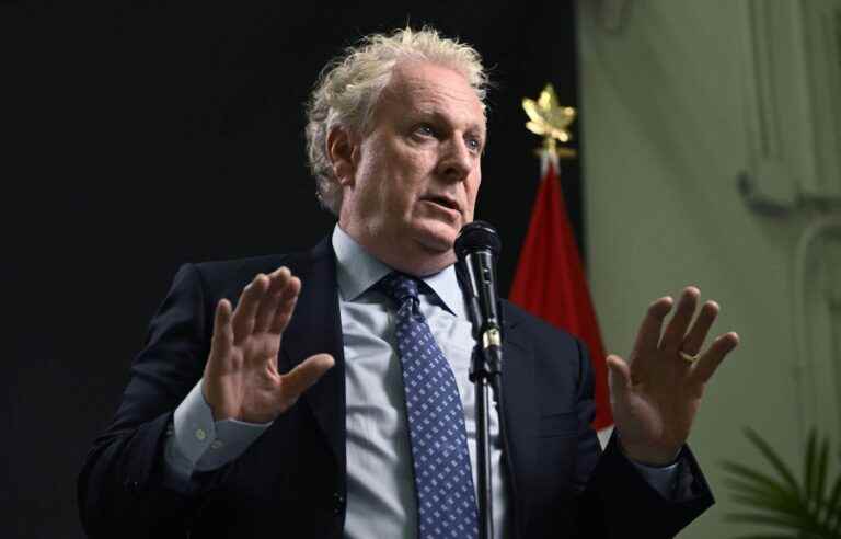 Did Jean Charest benefit from the debate of the candidates for the leadership of the federal Conservatives?