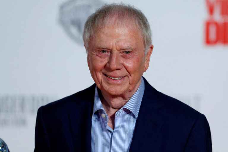 Director Wolfgang Petersen dies at 81