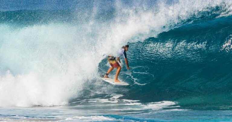 Disappearance of Jules Prou, young surfing star: the terrible announcement of the authorities…