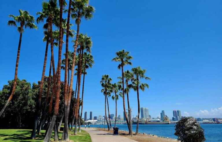 Discover San Diego by bike