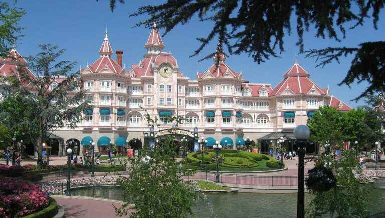 Disneyland Paris