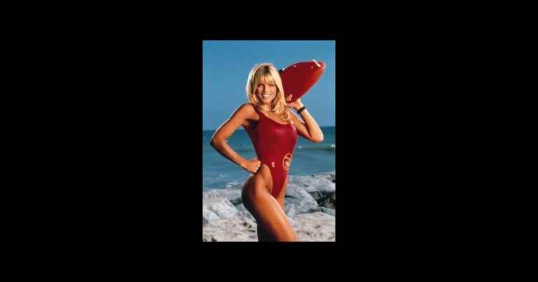 Donna D’Errico in a thong on Onlyfans: at 54, the actress looks younger than at the time of Baywatch!