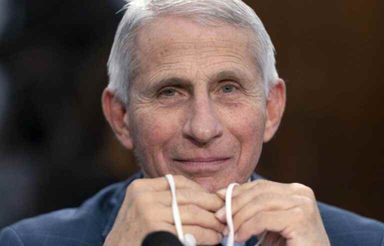 Dr. Anthony Fauci, Biden’s COVID adviser, will bow out