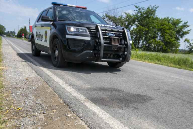 Bas-Saint-Laurent |  A man dies crushed under his tractor